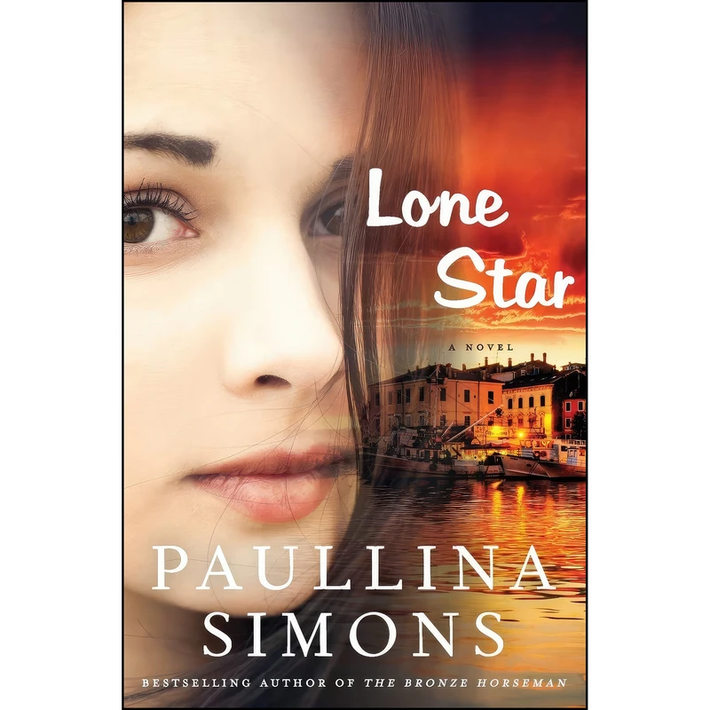 کتاب Lone Star اثر Paullina Simons انتشارات William Morrow Paperbacks