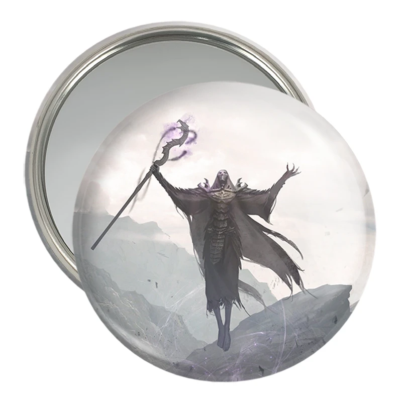 آینه جیبی خندالو مدل بازی اسکایریم (Skyrim) کد 32774