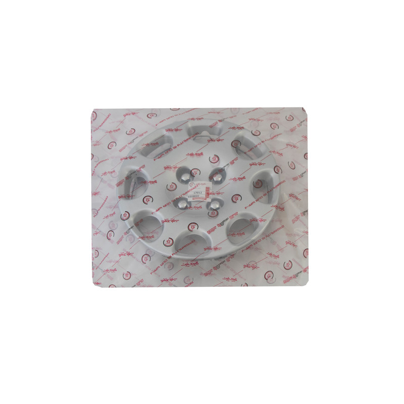 قالپاق چرخ خودرو فابریک پارت مدل 17012 سایز14 اینچ مناسب برای 206