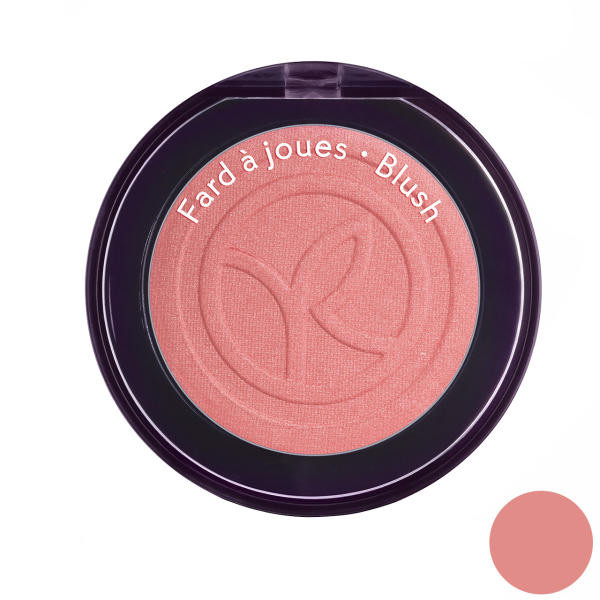 رژ گونه ایوروشه مدل Botanical شماره 02
