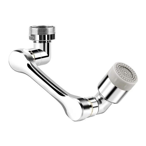 سری شیرآلاات آب چرخان مدل پیشرفته 360 درجه