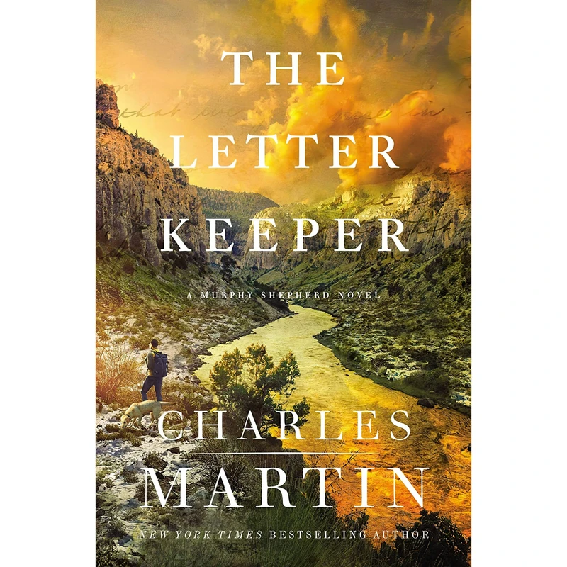 کتاب The Letter Keeper اثر Charles Martin انتشارات Thomas Nelson