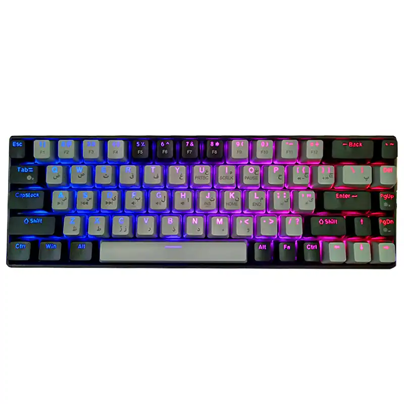 کیبورد مخصوص بازی آئولا مدل F3268