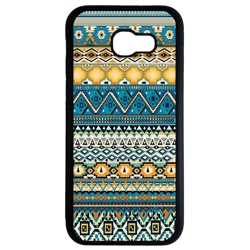 کاور طرح انتزاعی کد 8608 مناسب برای گوشی موبایل سامسونگ galaxy a3 2017