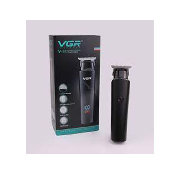 ماشین اصلاح موی سر و صورت وی جی ار مدل PROFESSIONAL V_00937