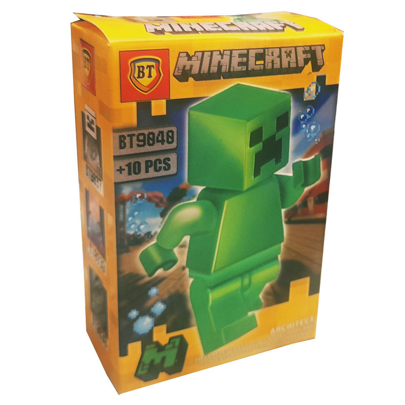 ساختنی بی تی مدل ماینکرافت کد 9840
