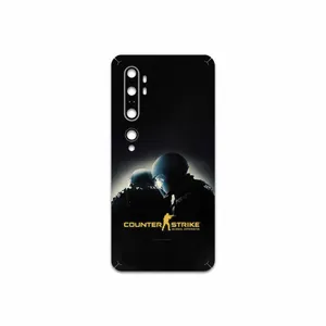 MAHOOT Counter-Strike Cover Sticker for Xiaomi Mi Note 10