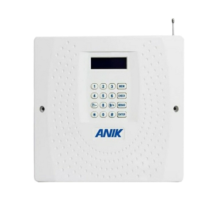 دزدگیر اماکن آنیک مدل ECO4000