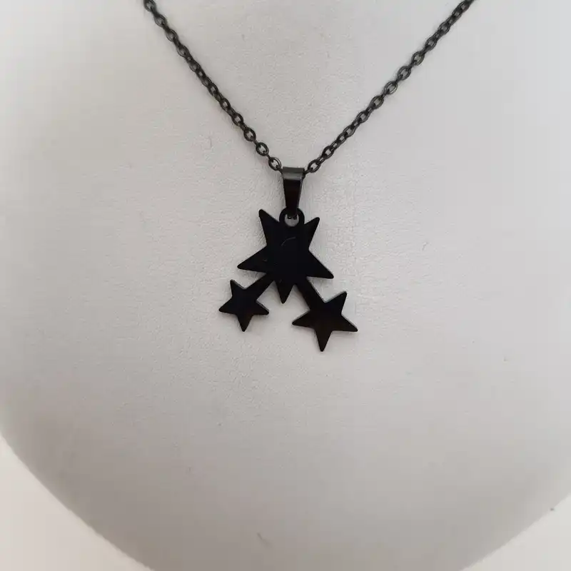 نیم ست زنانه مدل ستاره