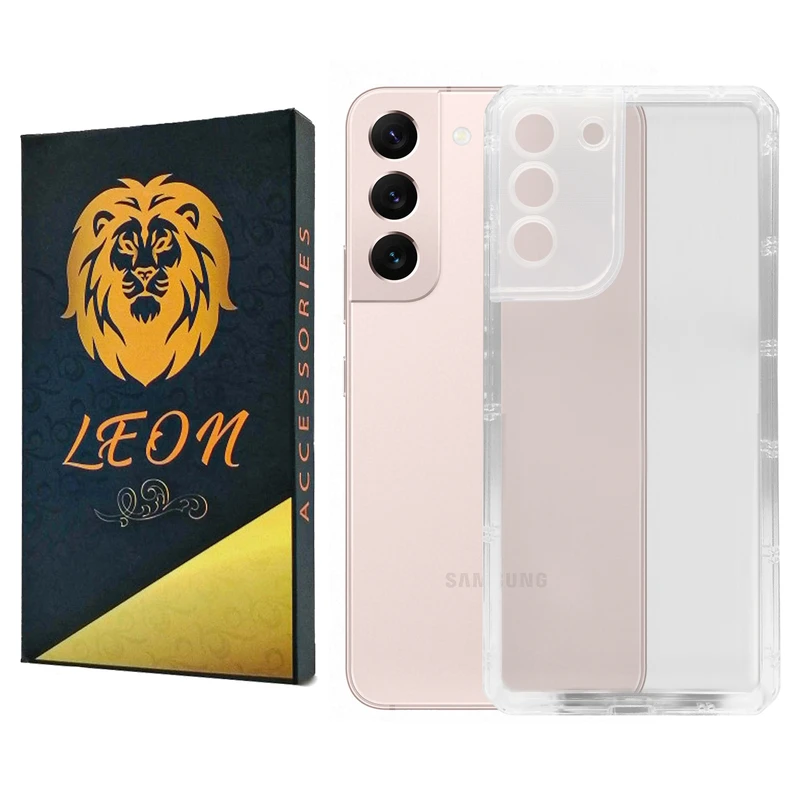 کاور لئون مدل Nahid مناسب برای گوشی موبایل سامسونگ Galaxy S22