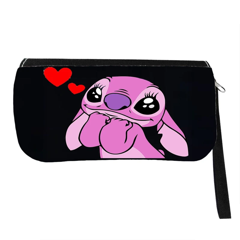 جامدادی پاد آفرین مدل کارتونی طرح لیلو و استیچ کد p295