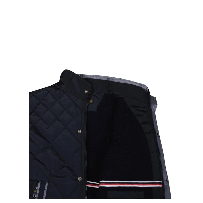 عکس شماره 3 : کاپشن مردانه مدل ضد آب کد plus