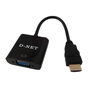 مبدل HDMI به VGA دی-نت مدل 159