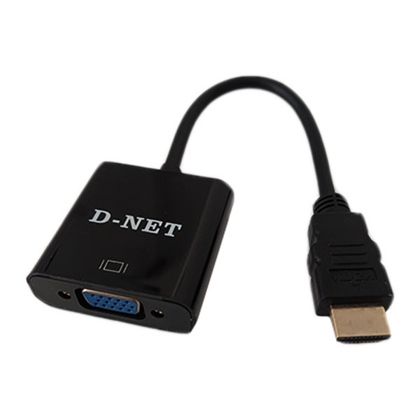 مبدل HDMI به VGA دی-نت مدل 159