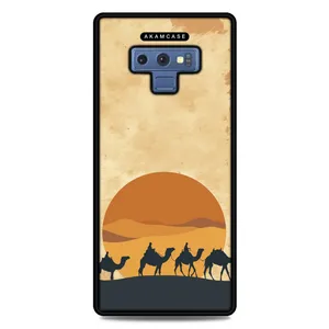AKAM AMC-WSGN9-DESERT-14 Cover For Samsung Galaxy Note 9