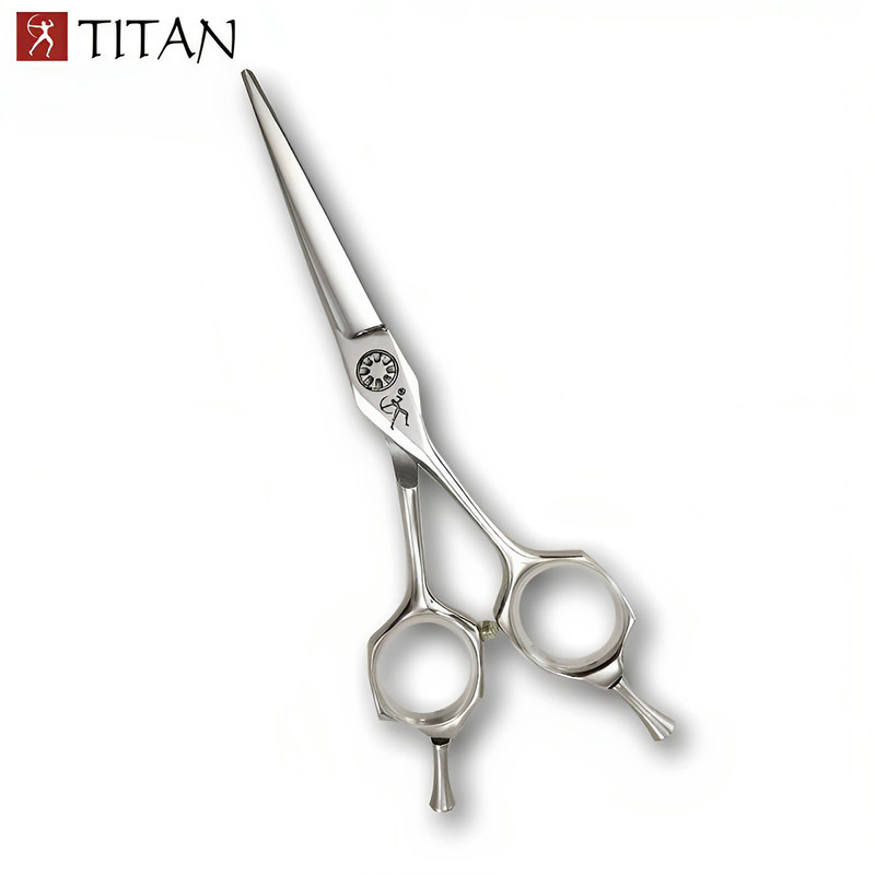 قیچی آرایشگاهی تیتان مدل TA55 قیچی آرایشگاهی تیتان مدل TA55