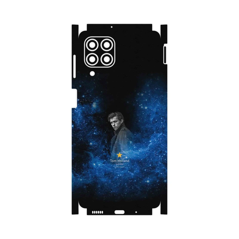 برچسب پوششی ماهوت مدل tom holland-FullSkin مناسب برای گوشی موبایل سامسونگ M53