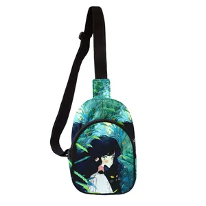 کیف کراس بادی مدل دختر و گربه