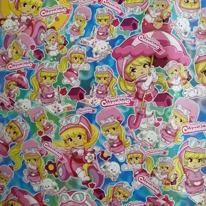 کاغذ کادو مدل penelope کد 205