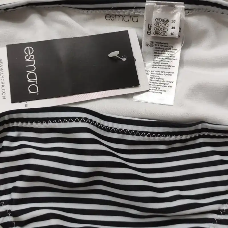 مایو زنانه اسمارا مدل ES8686