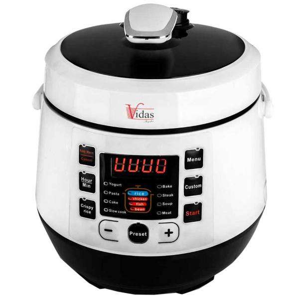 زودپز برقی ویداس مدل Wir-5408