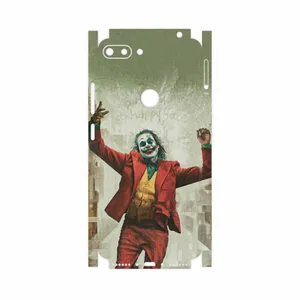 MAHOOT Joker-FullSkin Cover Sticker for Gplus T10