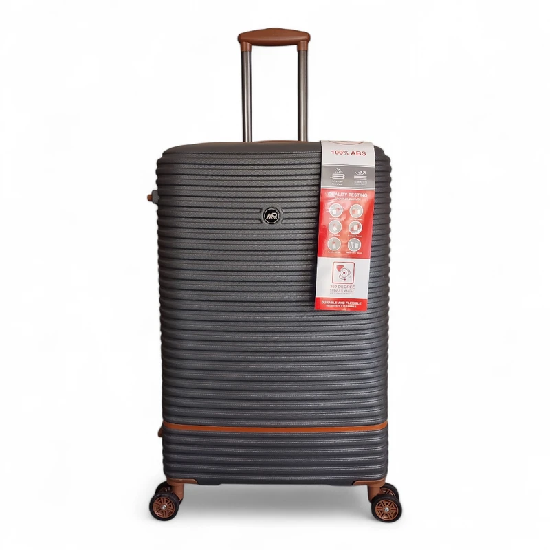 عکس شماره 10 : ست دو عددی چمدان ام آر مدل تراولی برانفیت