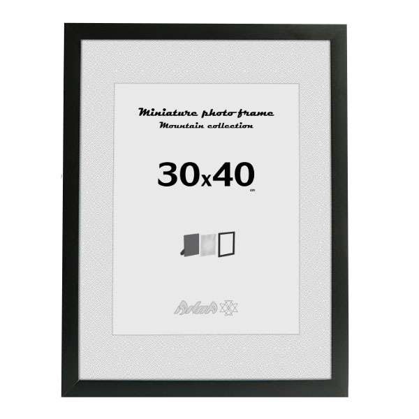 قاب عکس مینیاتور کد FA4030 سایز  30×40 سانتی متر