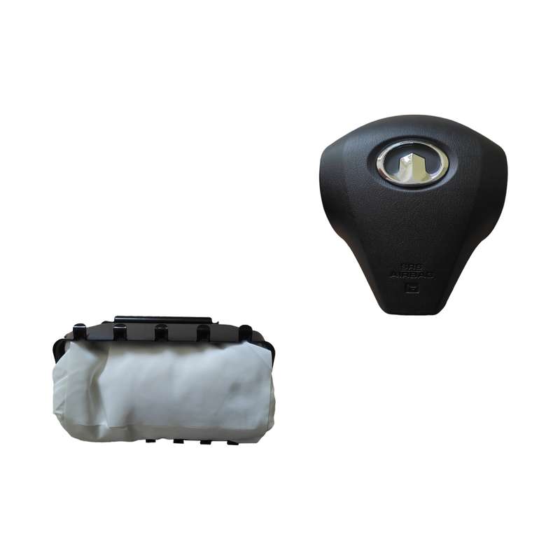 ایربگ چپ و راست خودرو مدل 5820100XJ08XB مناسب برای گریت وال ولکس C30 بسته دو عددی