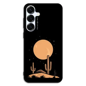 AKAM AMC-WSGS25P-DESERT-23 Cover For Samsung Galaxy S25 Plus