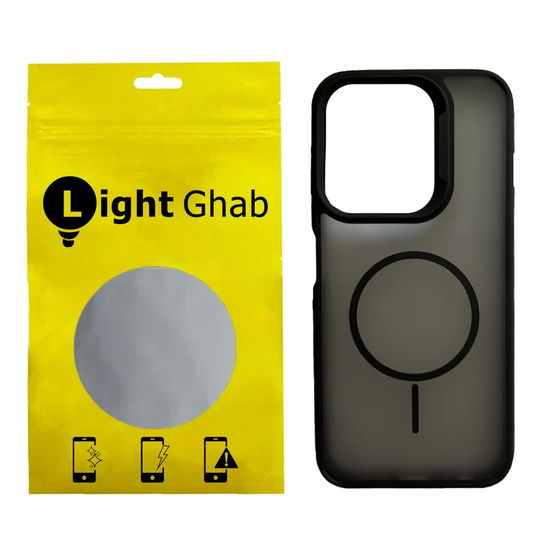  کاور لایت قاب مدل PMT مناسب برای گوشی موبایل شیائومی Redmi 15C 4G