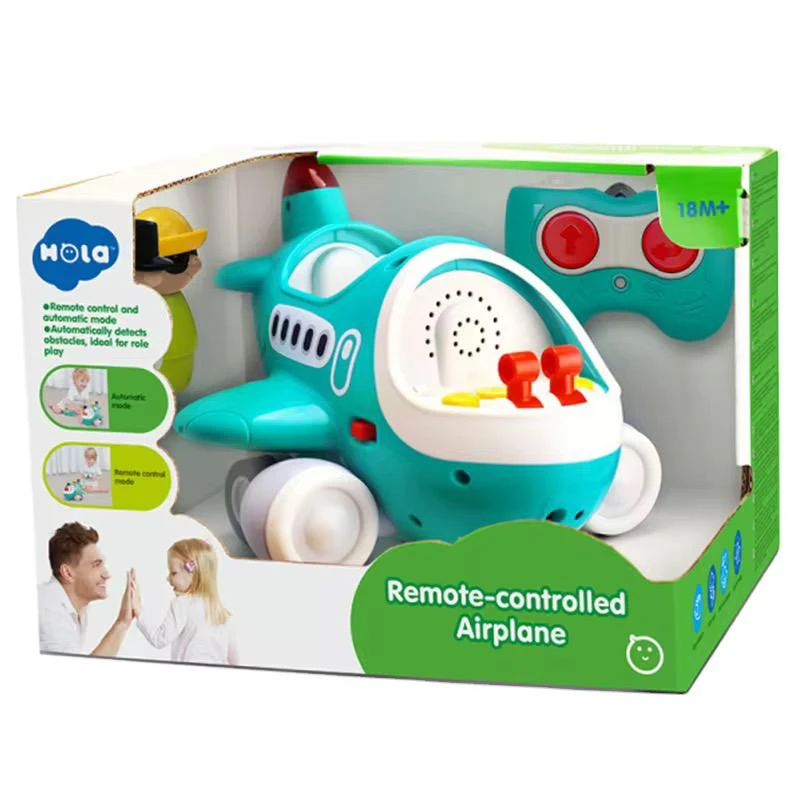 هواپیما بازی کنترلی هولا مدل کنترلی he999500