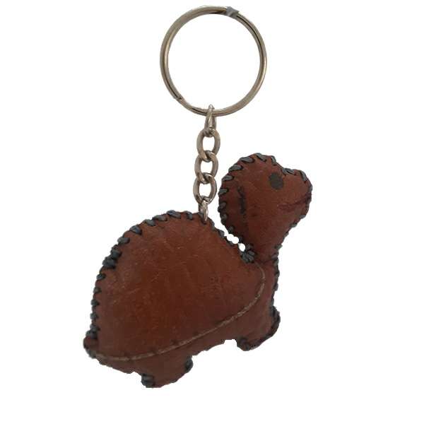 جاکلیدی دخترانه مدل لاک پشت کد 03020 جاکلیدی دخترانه مدل لاک پشت کد 03020