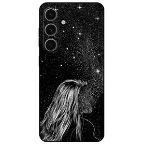 Megafone Girly 8264 Cover For Samsung Galaxy S24 Plus