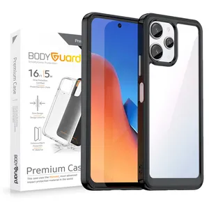 BodyGuard Sky Case For Xiaomi Redmi 12 / Redmi Note 12R