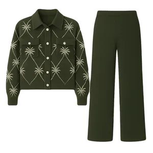 ست پلیور و شلوار زنانه مدل S6