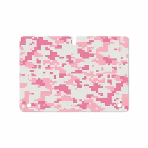 برچسب پوششی ماهوت مدل Army-Pink-pixel مناسب برای تبلت سامسونگ Galaxy Tab S 10.5 2014 T800