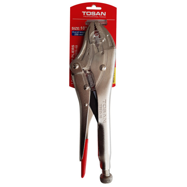 انبرقفلی توسن کد RST010 سایز 10 اینچ