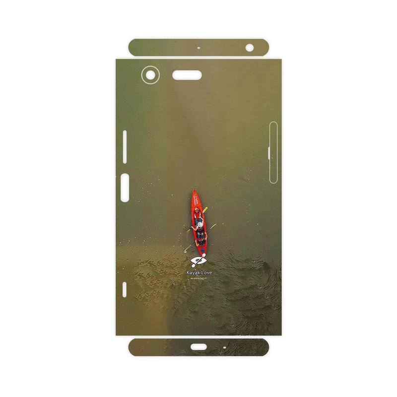 برچسب پوششی ماهوت مدل Kayak-FullSkin مناسب برای گوشی موبایل سونی Xperia XZ Premium
