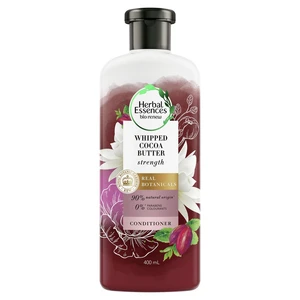 نرم‌کننده مو هربال ایسنس مدل whipped cocoa butter حجم 400 میلی‌لیتر
