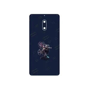 MAHOOT Nostalgic apparatus Cover Sticker for Nokia 6