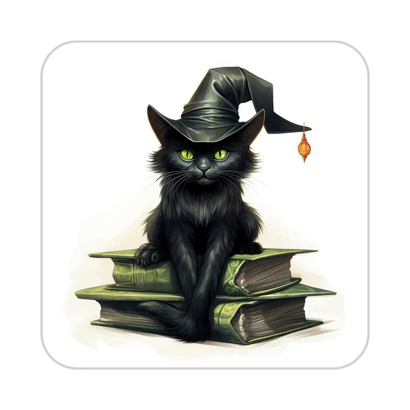 زیر لیوانی کاکتی طرح هری پاتر Harry Potter مدل mp42516