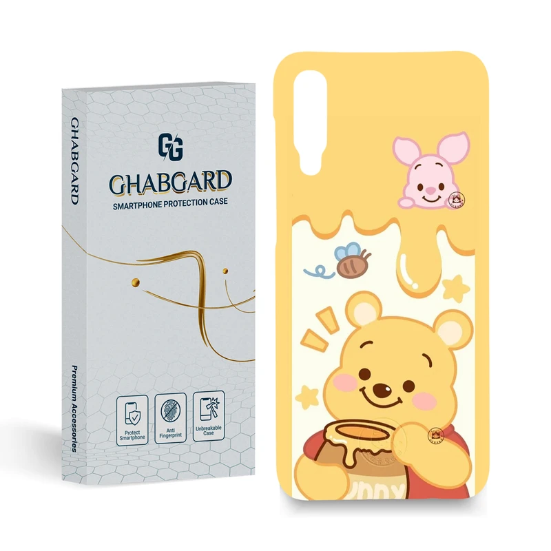 کاور قاب گارد مدل فانتزی مناسب برای گوشی موبایل سامسونگ Galaxy A50 / A50S / A30S 