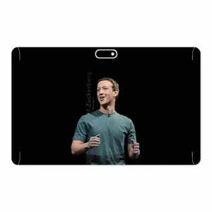 MAHOOT Mark Zuckerberg Cover Sticker for GLX W11 Plus