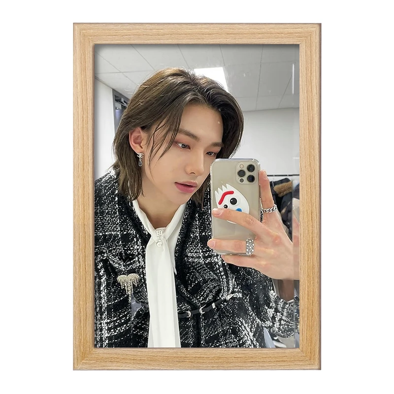 تابلو خندالو مدل هیونجین گروه استری کیدز Stary Kids  کد 16899