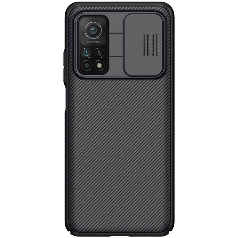 کاور نیلکین مدل Camshield مناسب برای گوشی موبایل شیائومی MI 10T 5G / Mi10T Pro 5G