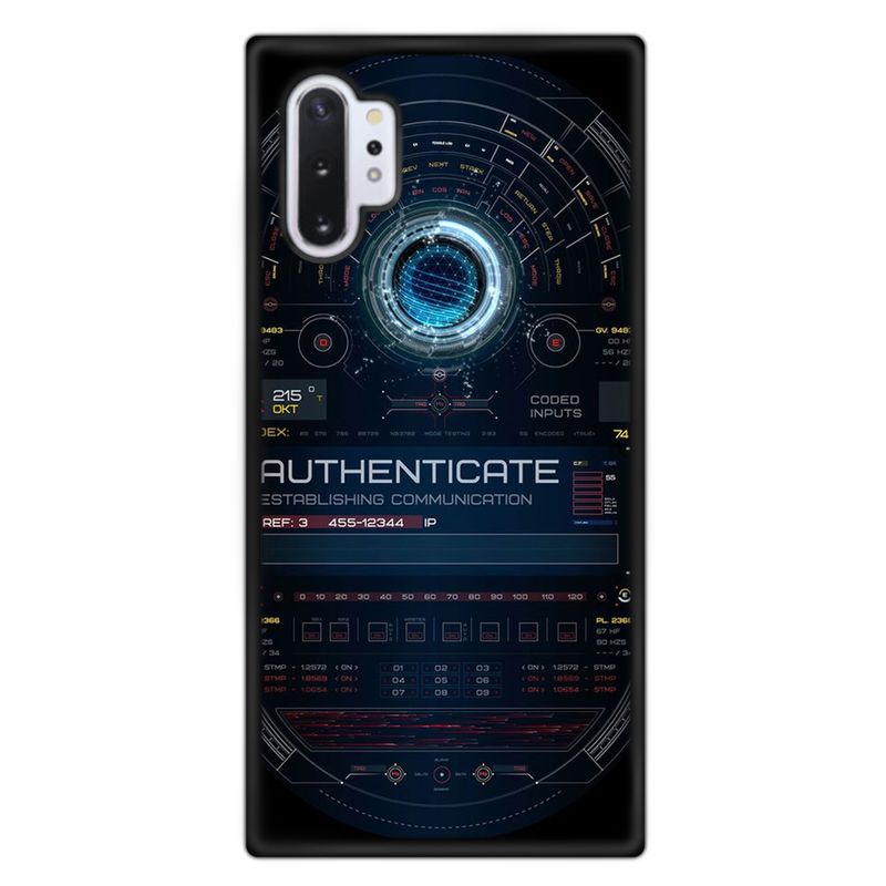 کاور آکام مدل AN10P2314 مناسب برای گوشی موبایل سامسونگ Galaxy Note 10 plus