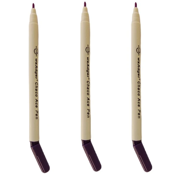 ماژیک خیاطی مدل حرارتی بسته 3 عددی