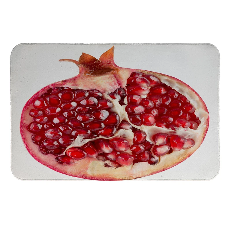 پادری طرح انار کد 6355 سایز 50 × 70 سانتی متر