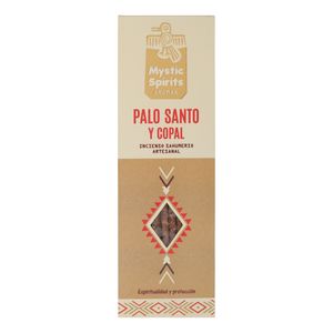 عود هاری دارشان مدل Palo Santo and Copal رایحه پالوسانتو، کندر بسته 20 عددی